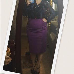 Worthington Pencil Skirt